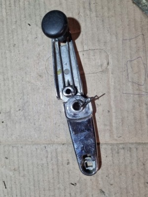 Ручка стеклоподъемника открывания стекло mercedes w126 фото №1