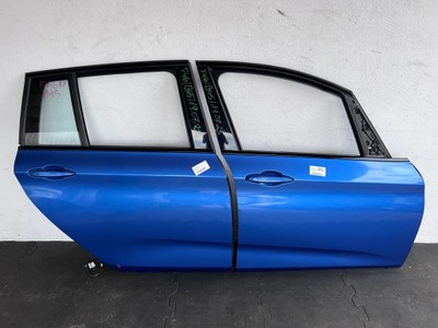 Двері праве перед задня задні bmw 2 f46 колір b45 фото №1