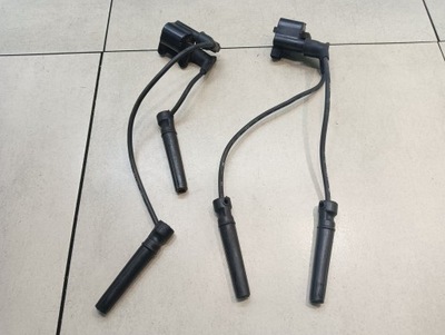 Катушка зажигания комплект chevrolet lacetti 1.4 фото №1