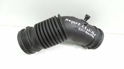 Renault megane iv 2016 1.5dci труба повітрозабірник повітря фото №1