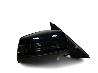 Mercedes glk x204 204 lift дзеркало праве 9 pin фото №1