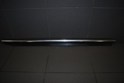 Молдинг уплотнитель хром audi a6 c5 4b0853764c фото №1