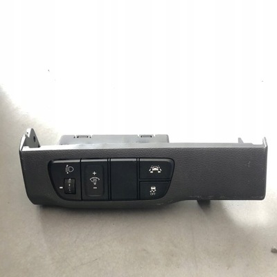 Hyundai ioniq перемикач панель 93700-g2110 фото №1