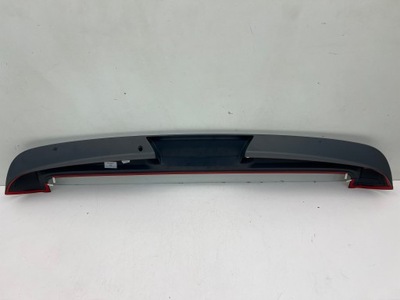 OPEL ZAFIRA B II BRIDA SPOILER DE TAPA DE MALETERO ORIGINAL NUEVO  