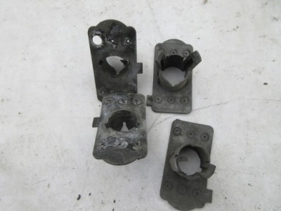 Jaguar s-type кронштейн корзина датчика pdc фото №1