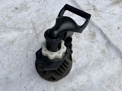 Подъемник колеса запасного renault clio iv 7701209284 фото №1