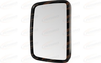 Volvo fl fe daf lf зеркало главные электрический фото №1