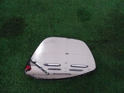 Лівий вкладиш дзеркало ліва peugeot 2008 електричний фото №1