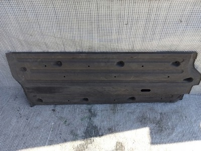 Kia ceed ii захист підвіска плита 84145-a6500 фото №1