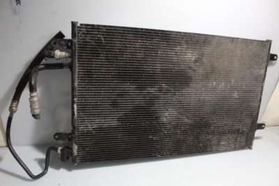 Радіатор кондиціонера audi a6 c6 2.7tdi фото №1