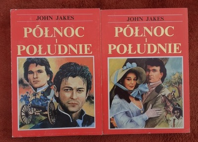 Północ i południe 2 części John Jakes