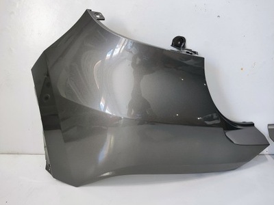 Левый уголок бампера заднего renault captur ii 850178078r фото №1