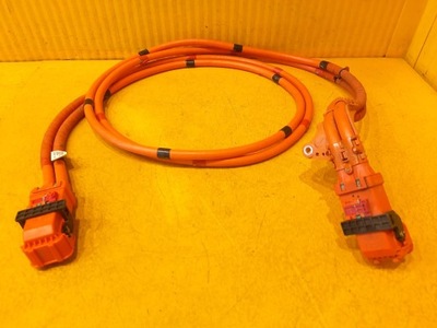 Tesla model 3 кабель шланг аккумулятора 1109003-00-e фото №1