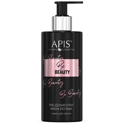 Apis Pielęgnacyjny Krem Do Rąk Perfumowany Be Beauty 300 ml