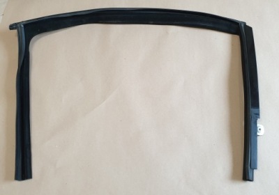 Прокладка стекло левый задняя mercedes s w221 фото №1