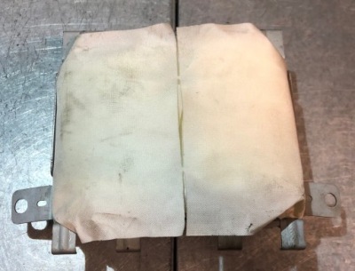 Mazda 5 подушка пасажира t94219a фото №1