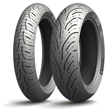 NEUMÁTICO MICHELIN CONTROL REMOTO ROAD 4 SCOOTER 120/70R15 TL  