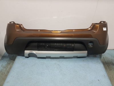 Dacia sandero i stepway бампер задняя tecna фото №1