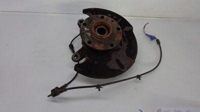 | fiat sedici sx4 2.0 d поворотный кулак левый перед фото №1