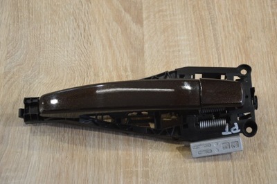 Ручка наружная правый задняя chevrolet cruze фото №1