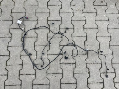 Електропроводка джгут bmw x4 g02 x4m f98 8809739 фото №1