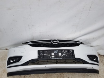 Бампер перед opel astra k pdc y40r фото №1