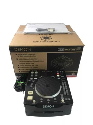 DENON DN-S1200