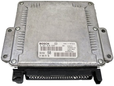 ECU SUZUKI VITARA 2.0HDI ZY34027158 0281010559