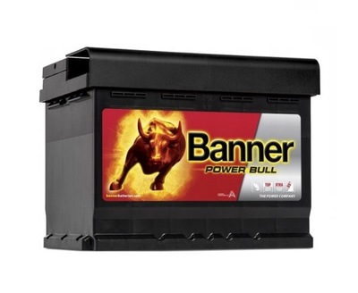 АККУМУЛЯТОР BANNER POWER BULL 62AH P6219 ЧЕРКАССЫ