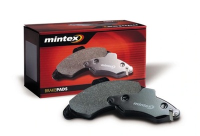Mintex гальмівні колодки - fiat palio 1.6 16v фото №1