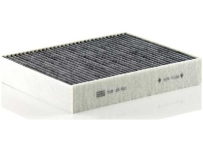 Mann-filter cuk 25 001 фільтр, вентиляція фото №1