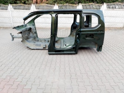 Peugeot rifter lift combo e поріг лівий блок двигуна середній лівий 24r. фото №1