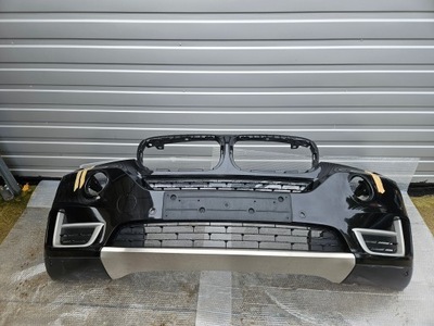 Бампер передний перед bmw x5 f15 x-line фото №1