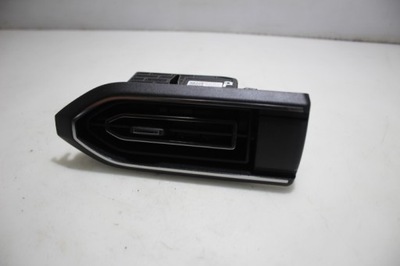 Решётка обдув правая dacia logan iii фото №1