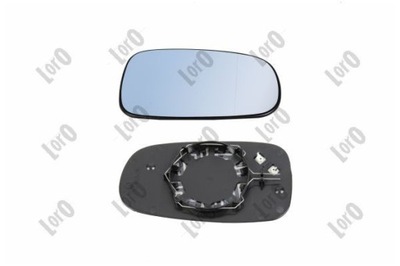 GLASS MIRRORS RIGHT (ASPHERICAL, PODGRZEWANE) SAAB 9.5 (1997-) 12795610 - milautoparts-fr.ukrlive.com