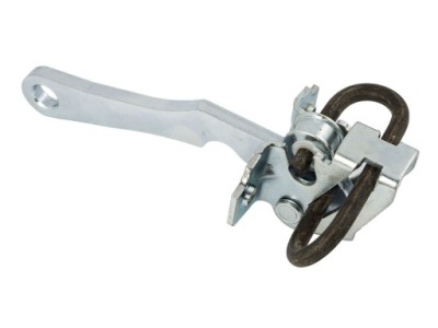 Ограничитель передний fiat ducato 2002- фото №1