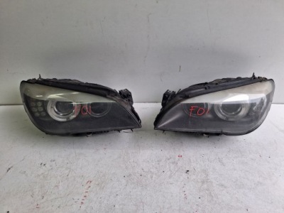 Bmw 7 f01 f02 08-12 лампа левая ксенон uk фото №1