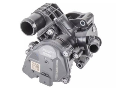 Клапан проточний термостат opel astra k insignia 1,5 i 2,0 55516904 фото №1