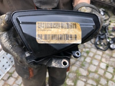 Jeep grand cherokee wh 3.0 - резонатор фото №1