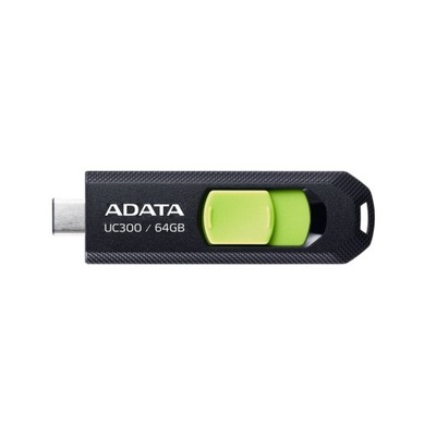 ADATA Pendrive UC300 64GB USB3.2-C Gen1