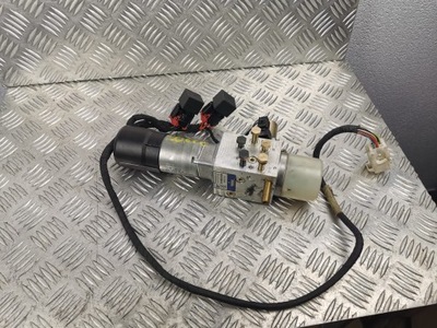 Насос привод крыша peugeot 206 cc 9639025080 фото №1