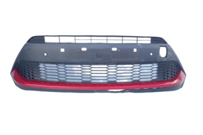 Toyota c-hr lift - решётка средняя бампера фото №1