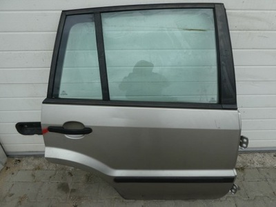 Двері правий задня ford fusion фото №1