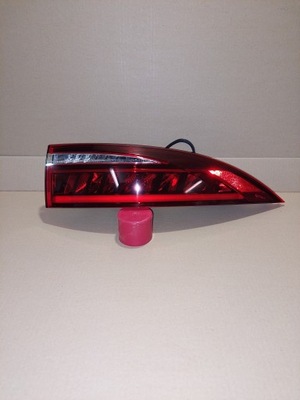 Jaguar xf x260 sportbrake. лампа задняя правая . фото №1