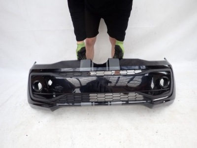 Vw up lift 16-23 бампер перед передній фото №1