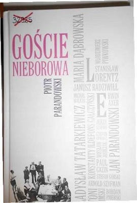 Goście Nieborowa - Piotr Parandowski