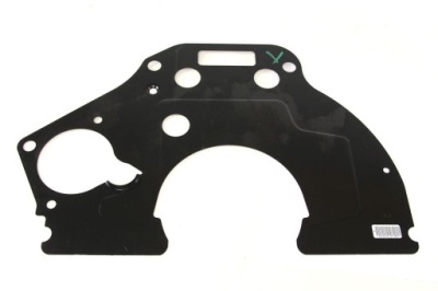 Защита сцепления fiat ducato 2.3 2016- фото №1