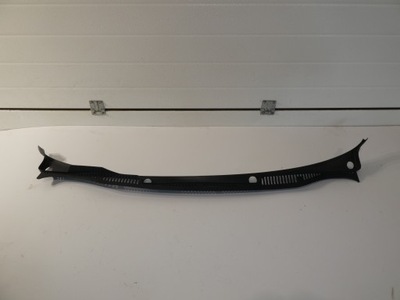 Жабо пластиковий vw caddy 2k0819403 фото №1