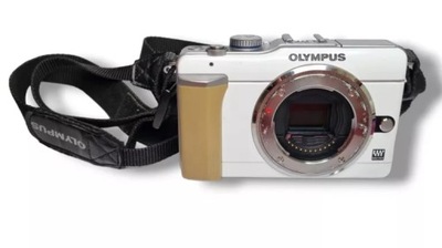 APARAT OLYMPUS PEN E-PL1 BODY OPIS! TORBA