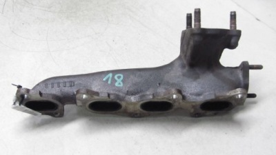 Honda cr-v iv 2.2 коллектор выпускной n22b4 12-16 фото №1